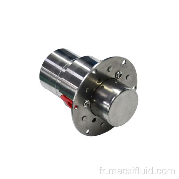 0,6 ml / révérend Sus316L Pumpe à moteur servo à moteur